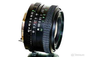 Hanimex MC 2,8/28mm Wide Angle pro Pentax TOP STAV - 5