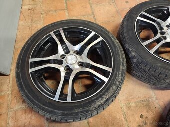 Alu kola 4x100 r15 - 5