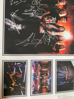 IRON MAIDEN: PLAKÁT, FORMÁT A 2 (59,4 cm na 42 cm) SLEVA 20% - 5