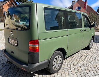 VW Transporter T5 2.5TDi 96kw - 5