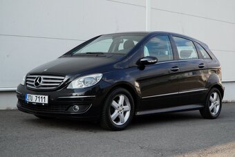 Mercedes-Benz Třídy B 170 - 5