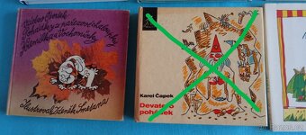 Mix dětských knih - 5