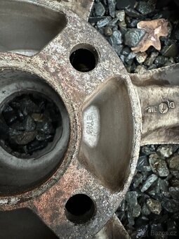 Alu kola citroen picasso 4x108 R15 - 5