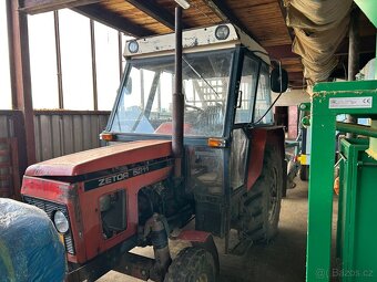 Zetor 5211 - 5