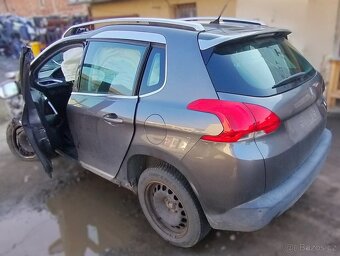 Peugeot 2008, 2013 - 2019 - 5