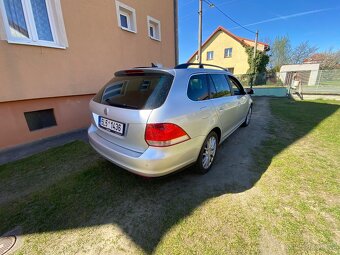 VW Golf V variant 2.0 TDI 103kw - 5