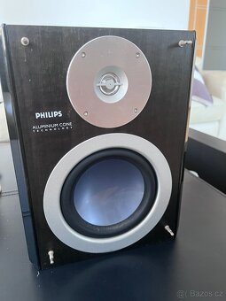 Prodám repro Philips - 5