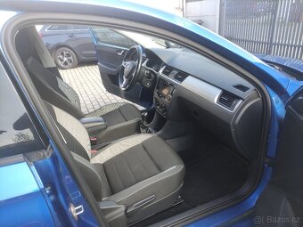 Skoda Rapid 1.2 TSI 66kw  10/2016 - 5