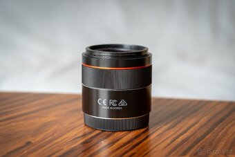 SAMYANG AF 45mm f/1,8 pro Sony E - 5