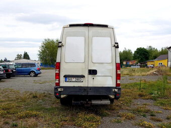 Iveco Daily C35V, 3.0 TDI, 107 kW - 5