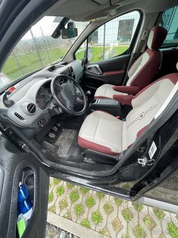 Citroën Berlingo Multispace 1.6 VTi 88 kW | 2012 - 5