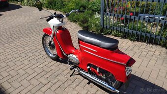 Jawa 50-21 Pionýr - 5