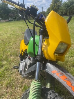 Yuki enduro gy - 5