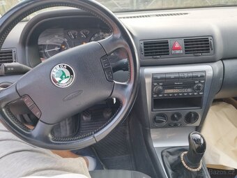 Octavia 1.9 TDI facelift - 5