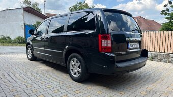 Chrysler Grand Voyager 2.8 CRD 120kW - 5