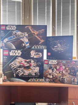 50 sad lego Star wars k prodeji - 5