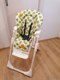 Dětská jídelní židlička - 5