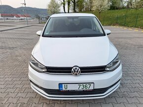 VW TOURAN 1,2 TSI R.2016.NOVÁ TK TAŽNÉ ZAŘÍZENÍ - 5