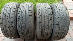 Letní pneu Pirelli 205 / 55 / R16 - 5
