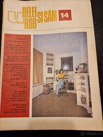 Udělej si sám, časopisy 1977-1979 - 5