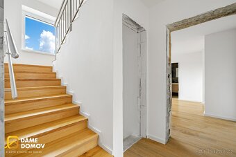 Prodej rodinného  domu 5+kk 200 m2 s pozemkem 798 m2 - Otrok - 5