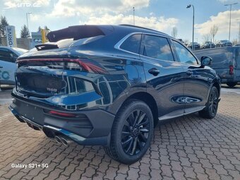 Dongfeng T5 EVO, Dragon Edition - 5