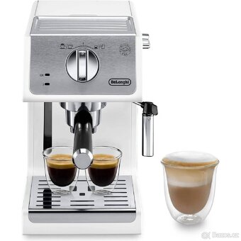 Kávovar DeLonghi Active Line ECP 33.21.W - 5