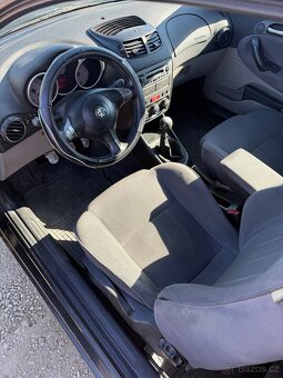 Alfa romeo 147 jtd - 5