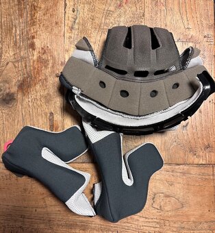 Shoei vfx vel.M - 5
