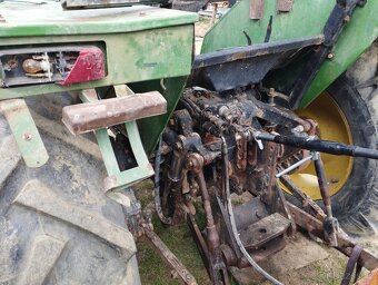 ZETOR 4340 HGR REVERZ - 5