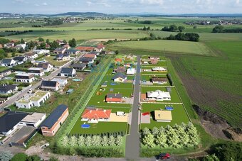 Prodej stavebního pozemku 816 m2 - 5
