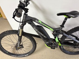 Haibike 5.0 fullseven - 5