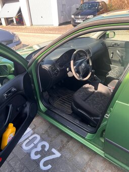 Golf 4 - 5