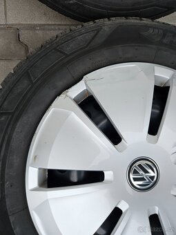 Orig. VW T6 Letní Hankook 205/65/16C - 5