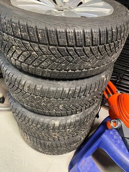 Bmw alu kola disky 225/50 r17 98h 5x120 - 5