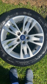 ORIGINAL FORD KOLA r16 - 5