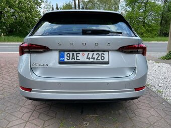 Škoda Octavia 2.0TD 1.MAJ.ČR DPH NEHAVAROVÁN - 5