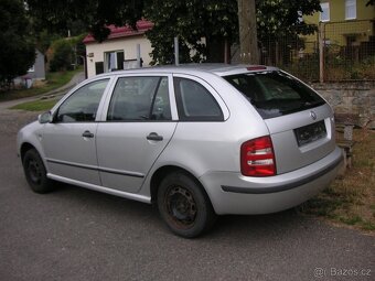 Škoda Fabia 1.4i-Combi - 5