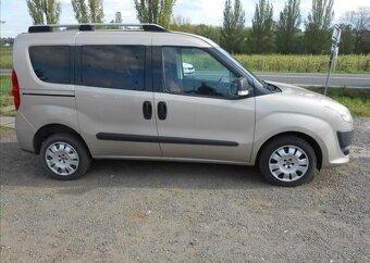Fiat Dobló 1,6 Multijet 77 kW Life CZ nafta - 5