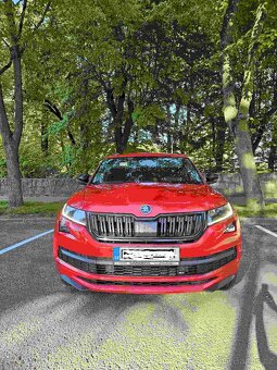 Škoda Kodiaq Sportline, 110kw, DSG, DPH, webasto - 5