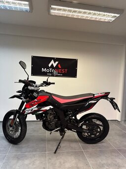 Aprilia SX 125 - 5
