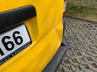 VW Transporter bus diesel DPH - 5