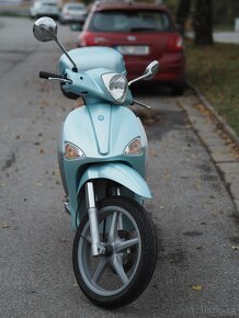 Piaggio Liberty 125 - 5