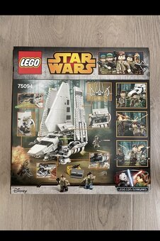 LEGO Star Wars 75094 Imperial Shuttle Tydirium
- 5
