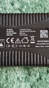 Napajeci adapter Speedlink Pecos SL-6966 - 90w - 5