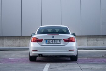 BMW Rad 4 Cabrio 435d xDrive A/T, záruka 2 roky / 30 000km - 5