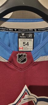 Hokejovy dres Martin Nečas, NHL Colorado - 5