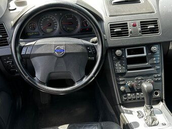 Volvo XC90 2.4D 136kw 4x4, r.2006, 7mist, automat - 5