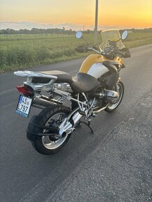 BMW 1200 gs - 5