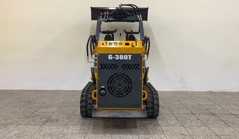Pásový mininakladač GORILA G-380T + Doprava ZDARMA - 5